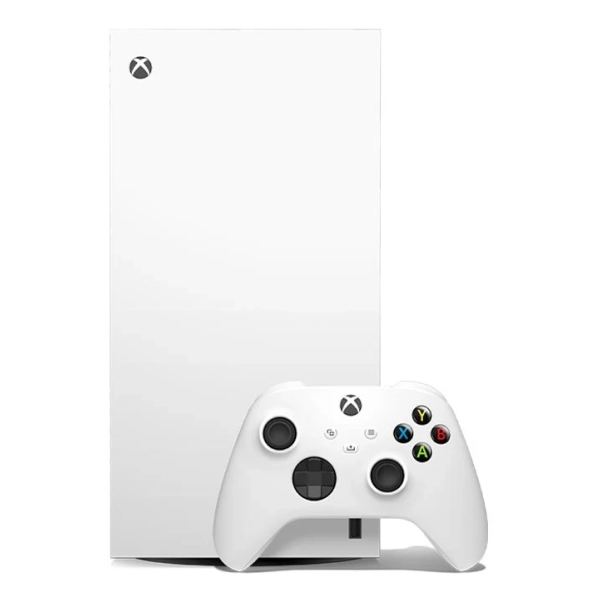 کنسول بازی مایکروسافت مدل ایکس باکس سری ایکس دیجیتال ادیتییشن یک ترابایت