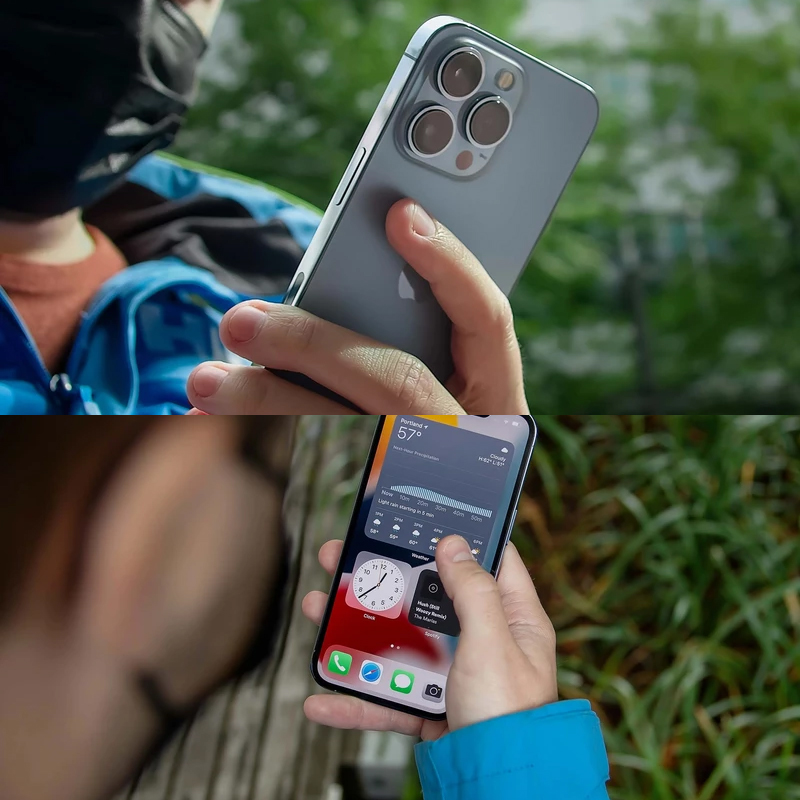 گوشی موبایل اپل مدل پرومکس دو سیم کارت نات اکتیو