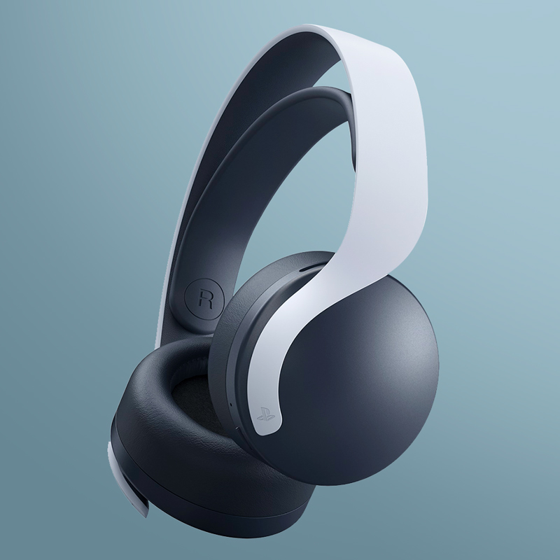 هدست پلی استیشن سونی اسلیم چریکی مدل PULSE Elite Wireless